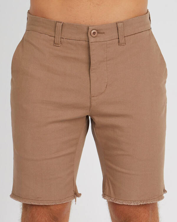Rusty Johnny Shorts for Mens