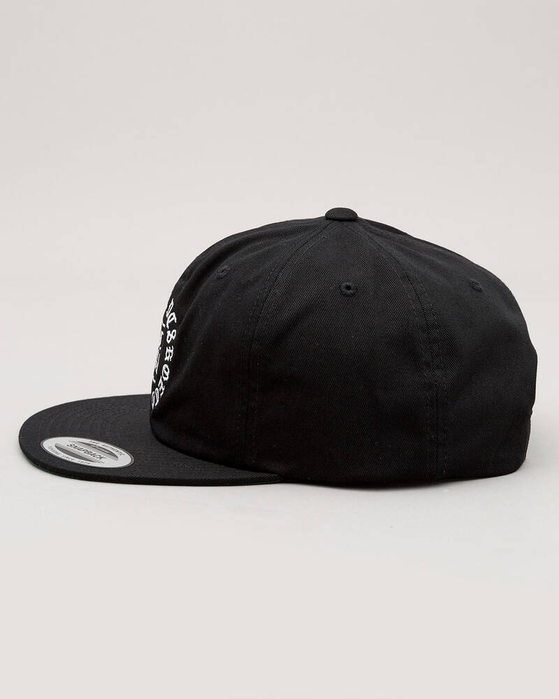 DC Shoes Haze Snapback Cap for Mens