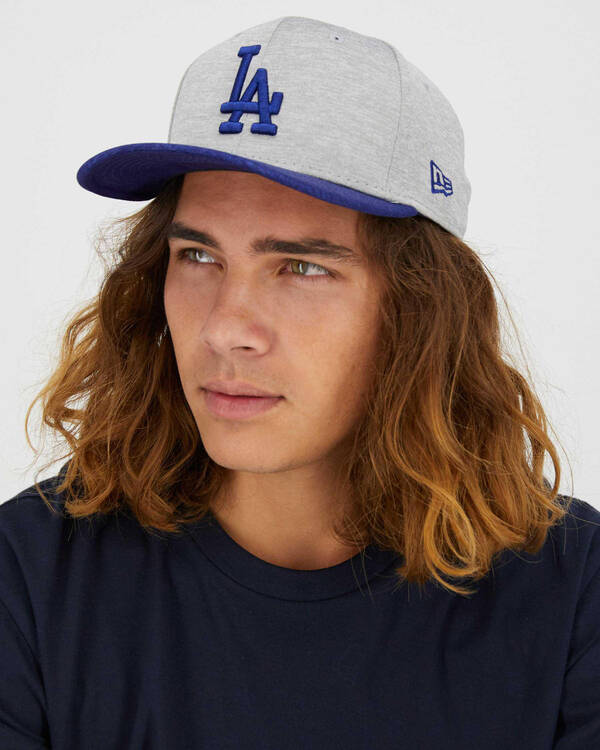 New Era 950 Dodgers Double Shad Cap for Mens