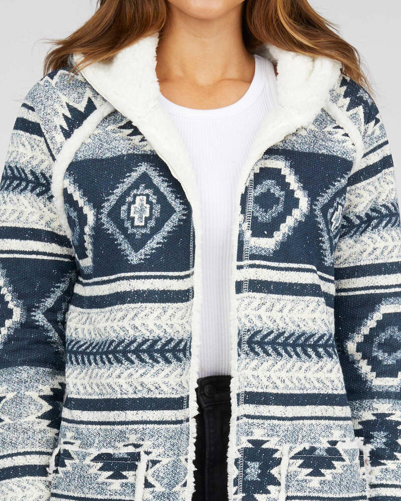 O'Neill Wilton Hooded Jacket for Womens