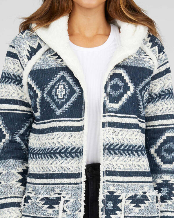 O'Neill Wilton Hooded Jacket for Womens