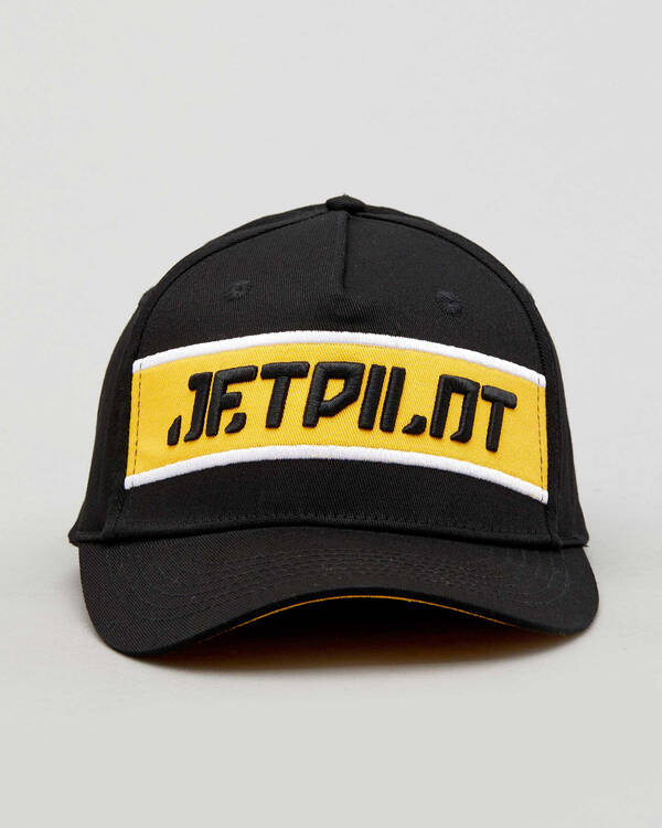 Jetpilot Details Cap for Mens