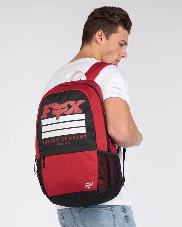 Fox 180 Moto Backpack for Mens
