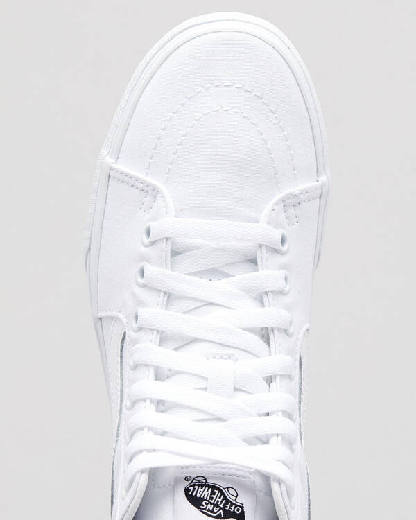 Vans Womens Sk8 Hi-Top Platform Shoes for Womens
