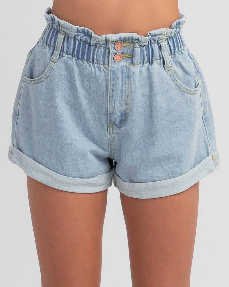 Used Girls' Burleigh Shorts for Womens