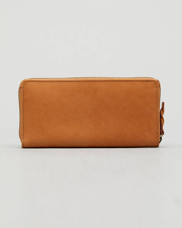 Rip Curl Spice Temple Leather Wallet for Womens