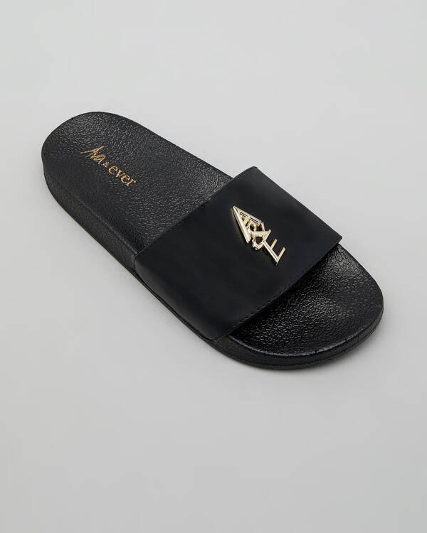 Ava And Ever Opi Slide Sandals for Womens