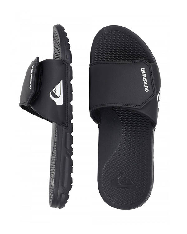 Quiksilver Shoreline Adjust Slides for Mens