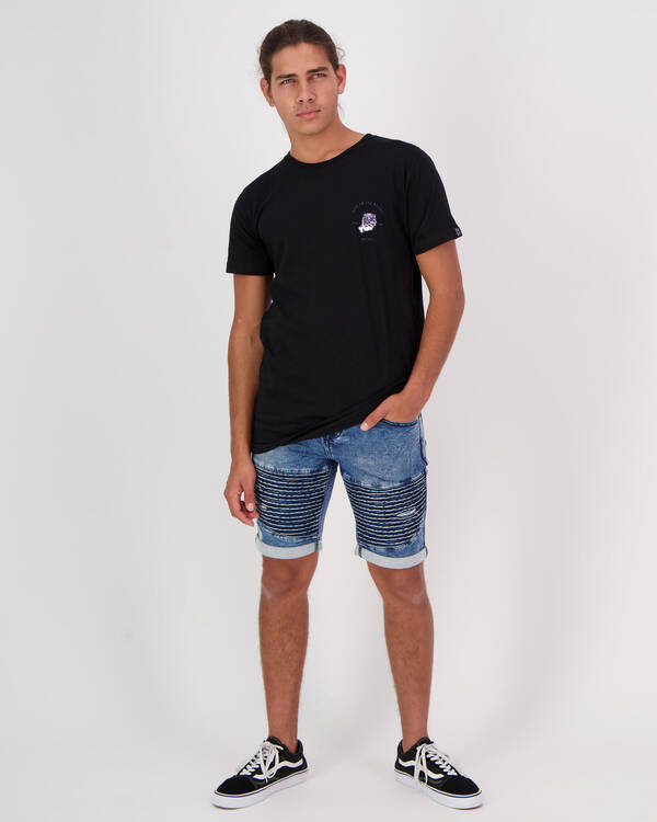 St. Goliath Airy Destruction Shorts for Mens