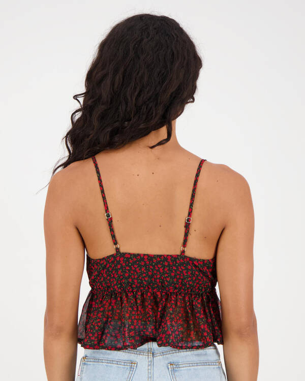 Ava And Ever Alora Top for Womens