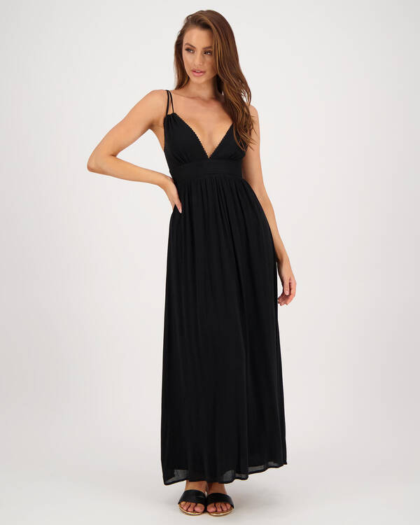 Mooloola Sunset Bliss Maxi Dress for Womens