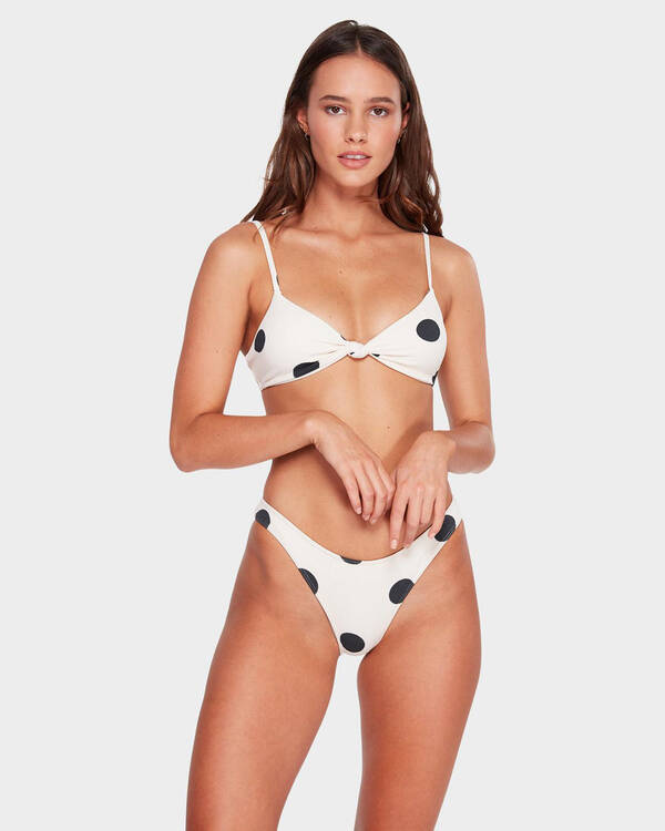 Billabong Aurora Spot Bikini Bottom for Womens