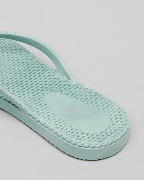 Rusty Dippin' Thongs for Womens