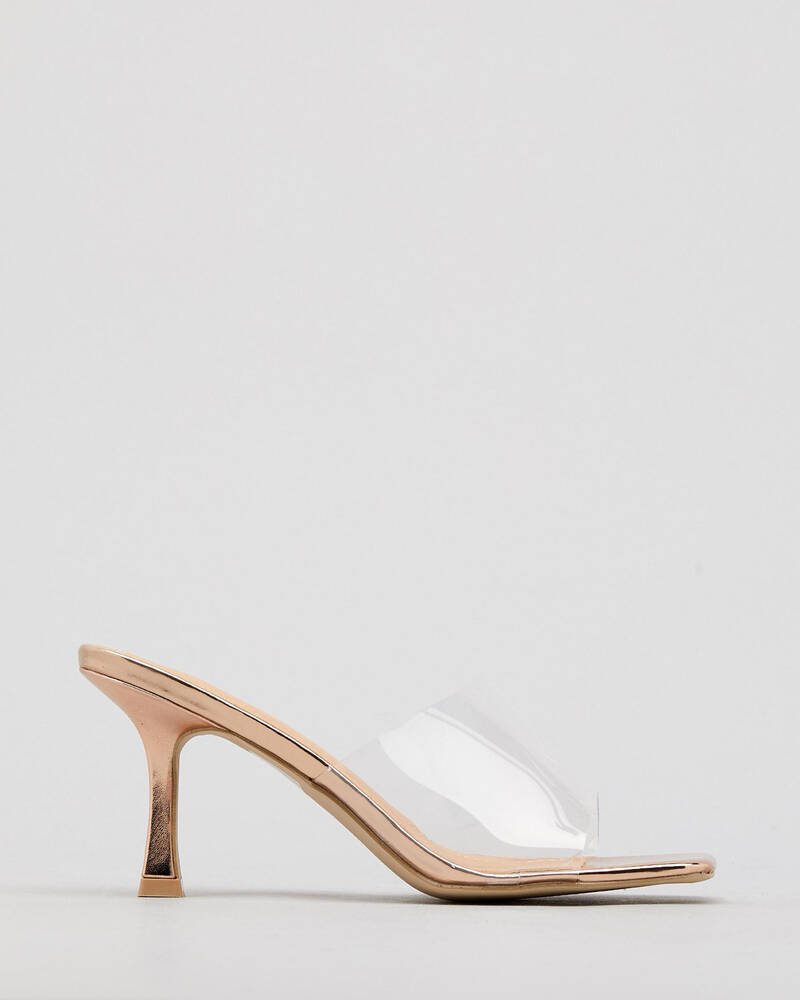 Ava And Ever Paris Heels for Womens