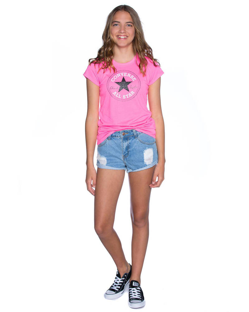 Used Girls Raven Shorts for Womens