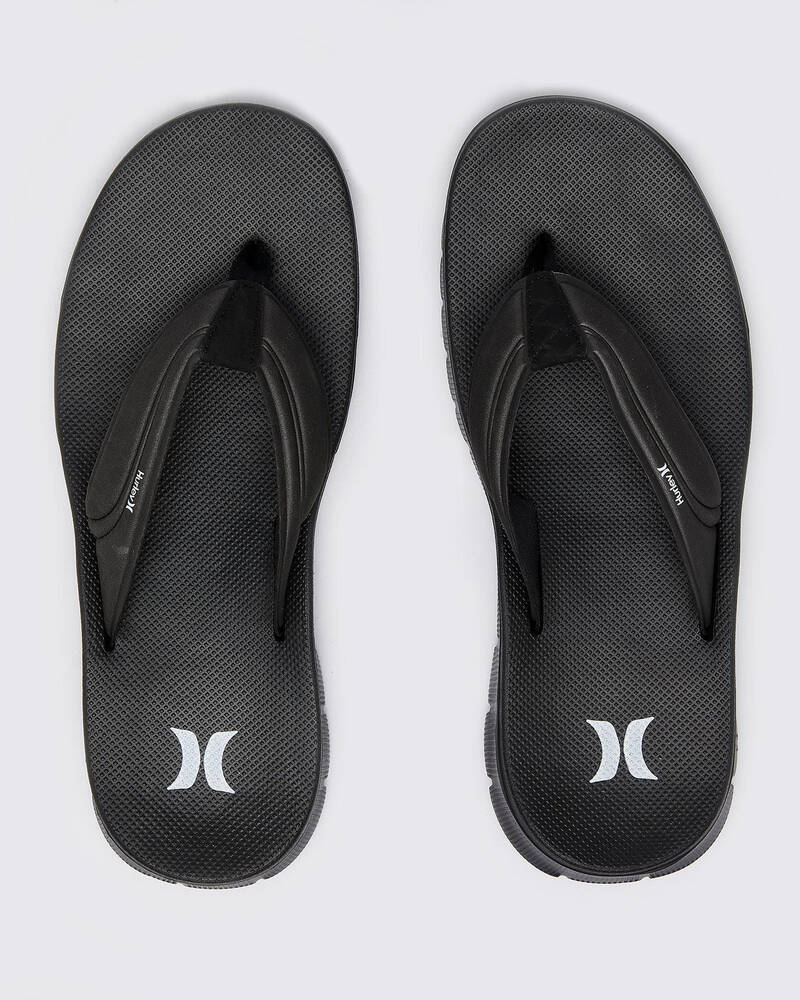 Hurley 2.0 Fusion Thongs for Mens