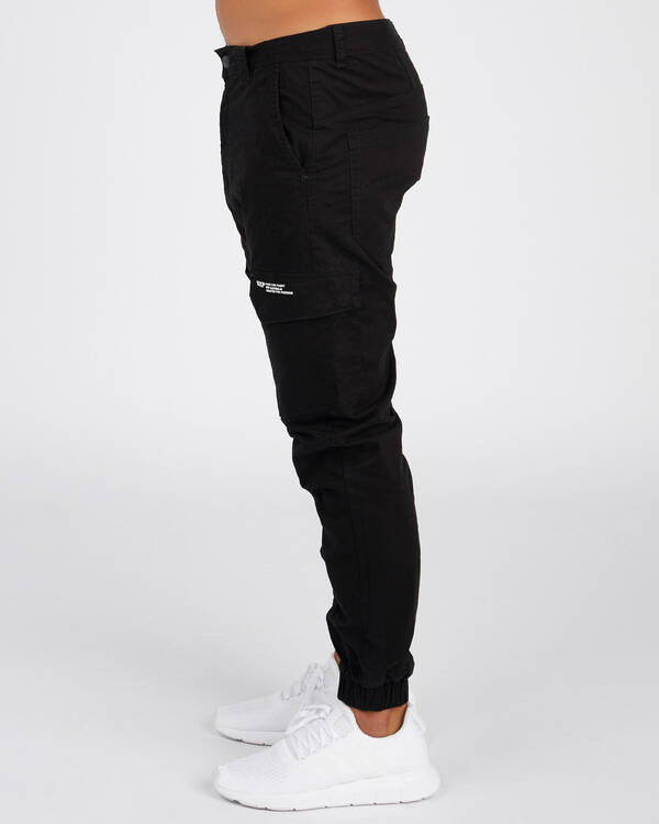 Nena & Pasadena Sabre Cargo Jogger Pants for Mens