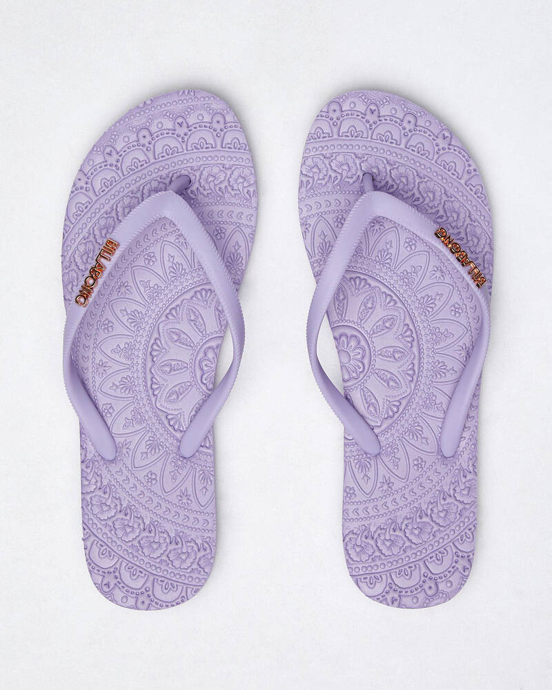 Billabong Maddison Thongs for Womens