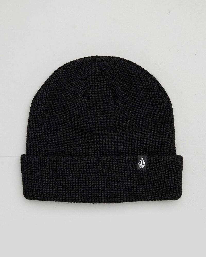 Volcom Shore Leave Cuff Beanie for Mens