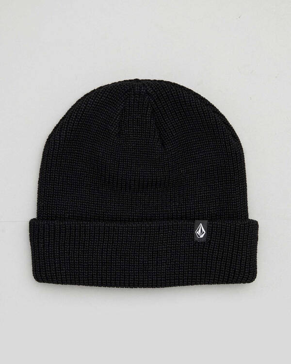 Volcom Shore Leave Cuff Beanie for Mens