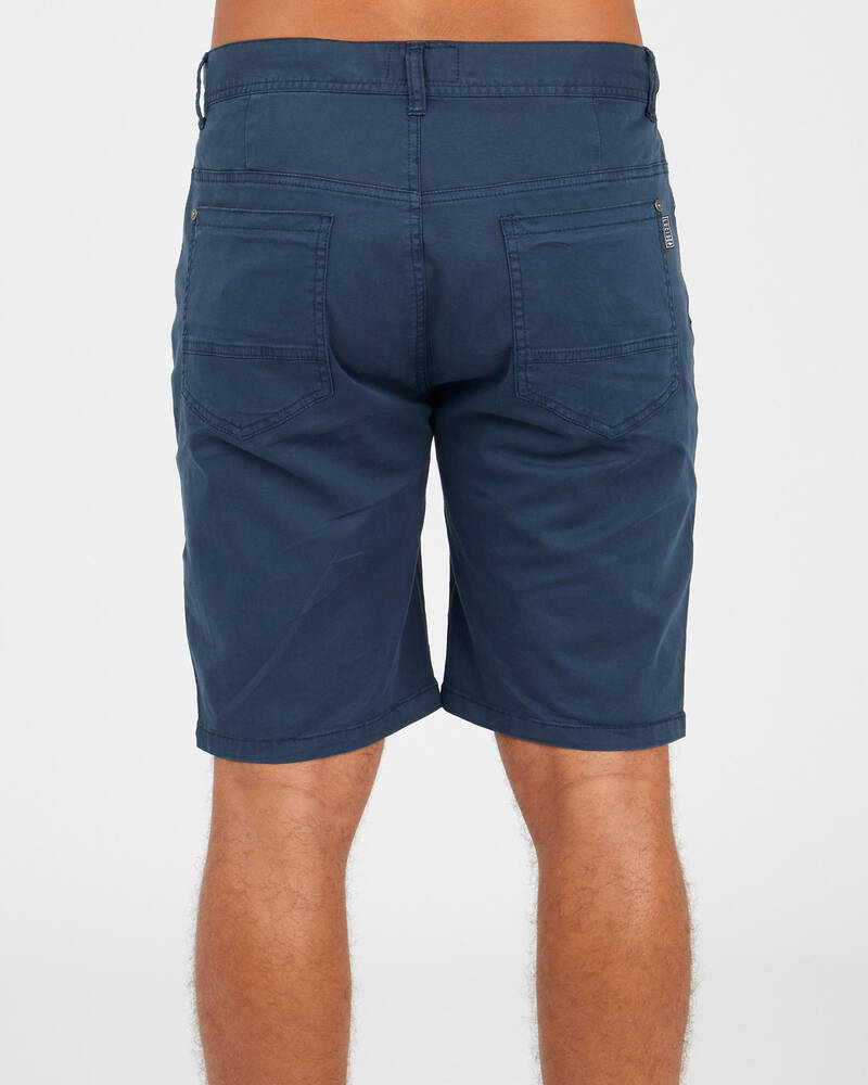 Lucid Ricochet Walk Shorts for Mens