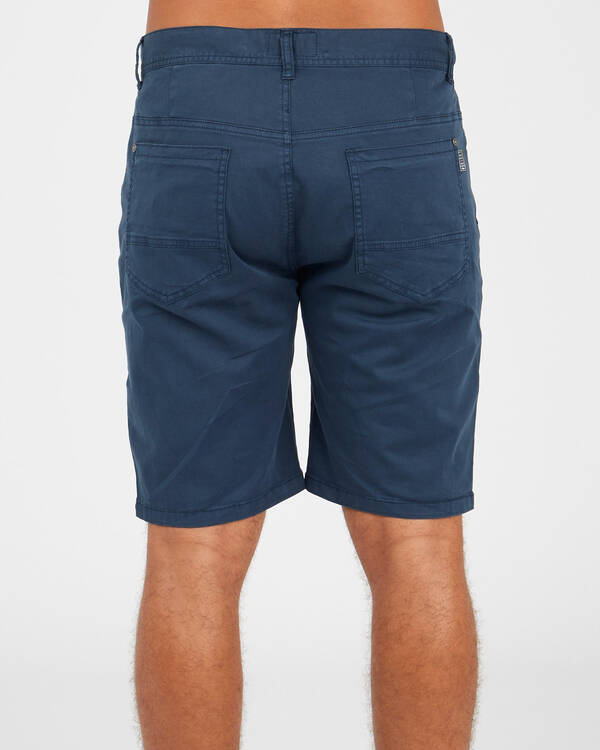 Lucid Ricochet Walk Shorts for Mens