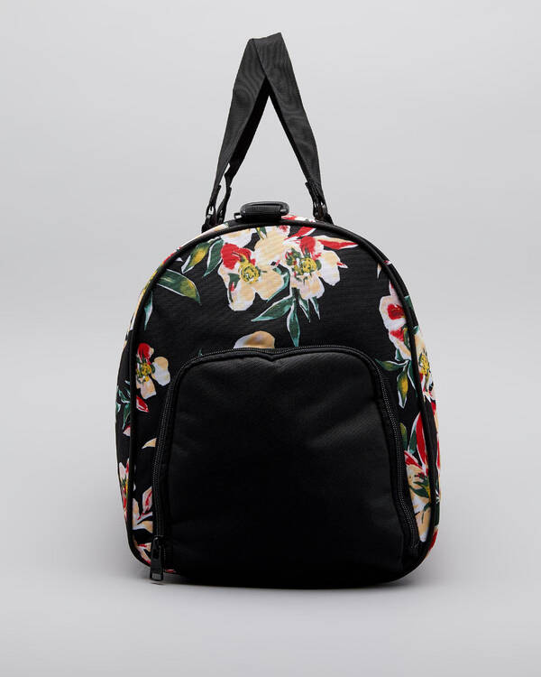 Roxy Pumpkin Spice Travel Bag for Womens
