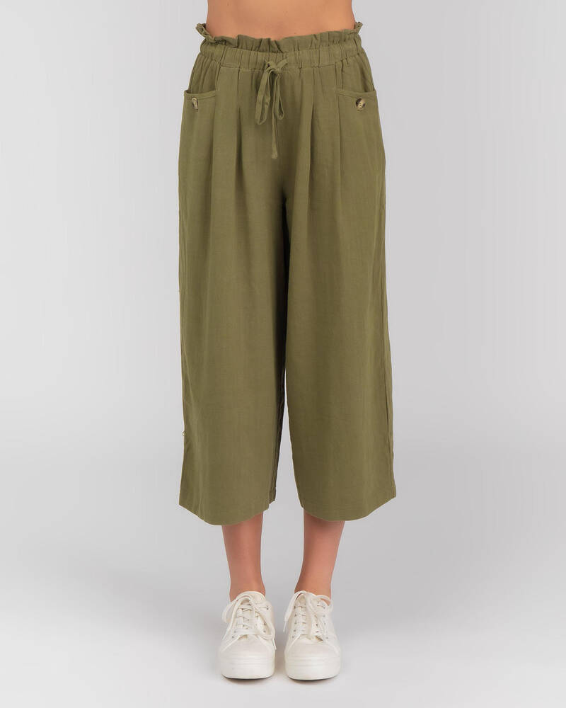 Mooloola Talan Pants for Womens