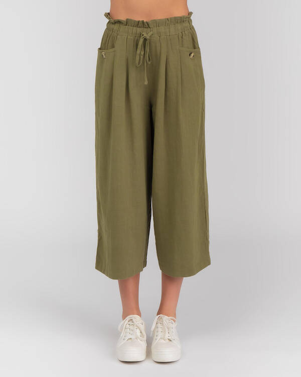 Mooloola Talan Pants for Womens