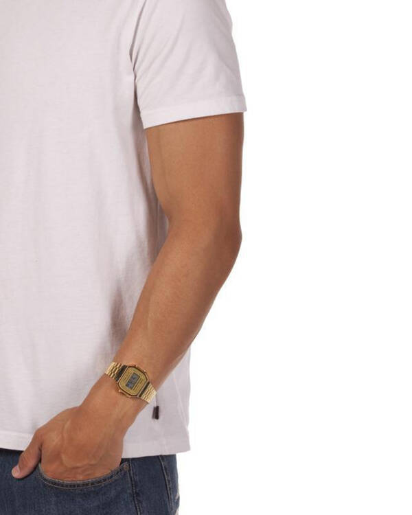 Casio A168WG-9 Vintage Watch for Mens