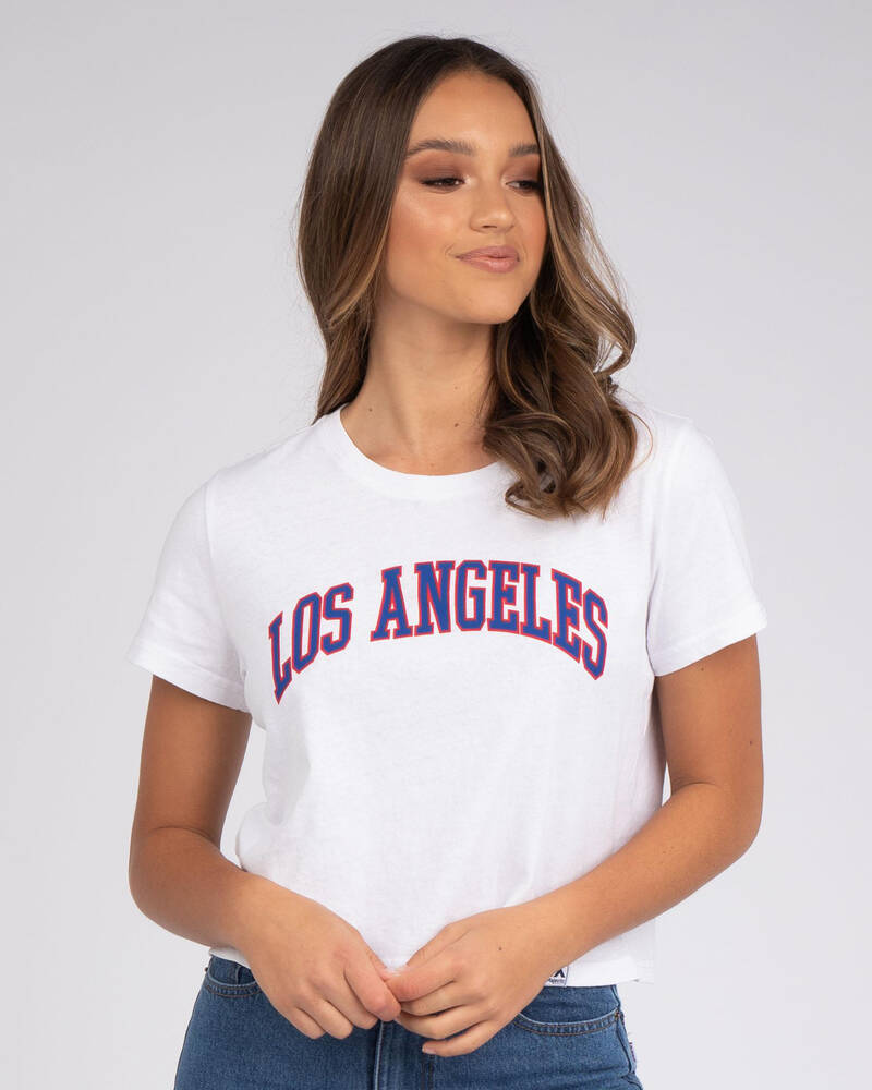 Majestic Archy T-Shirt for Womens