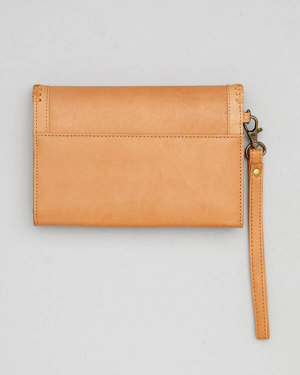 Rip Curl Spice Temple Leather Wallet for Womens