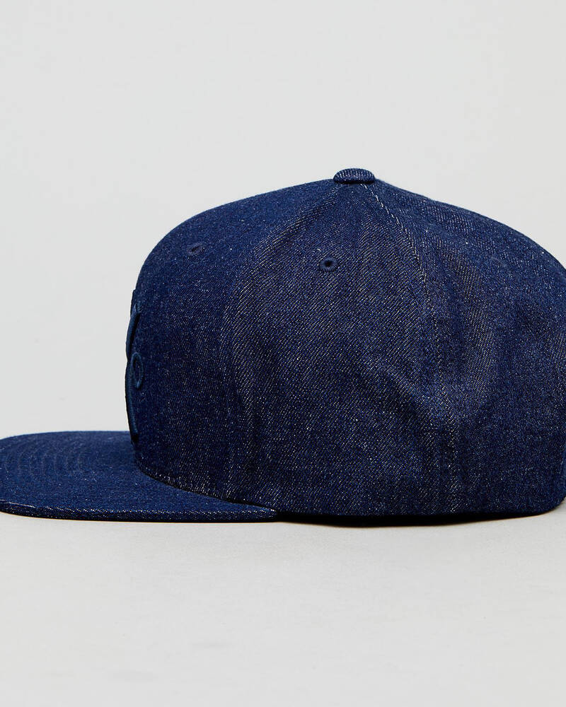 Nixon Exchange Snapback Cap for Mens