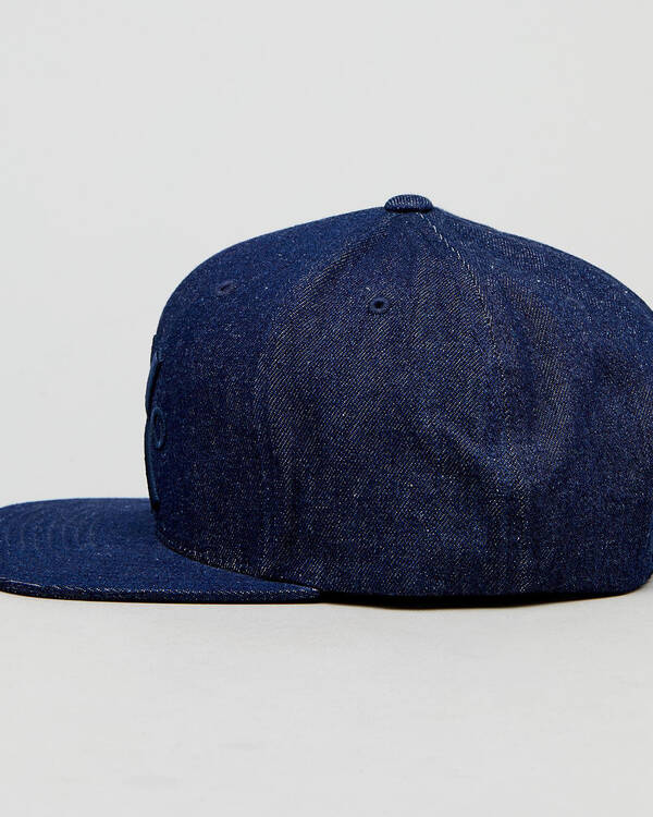 Nixon Exchange Snapback Cap for Mens