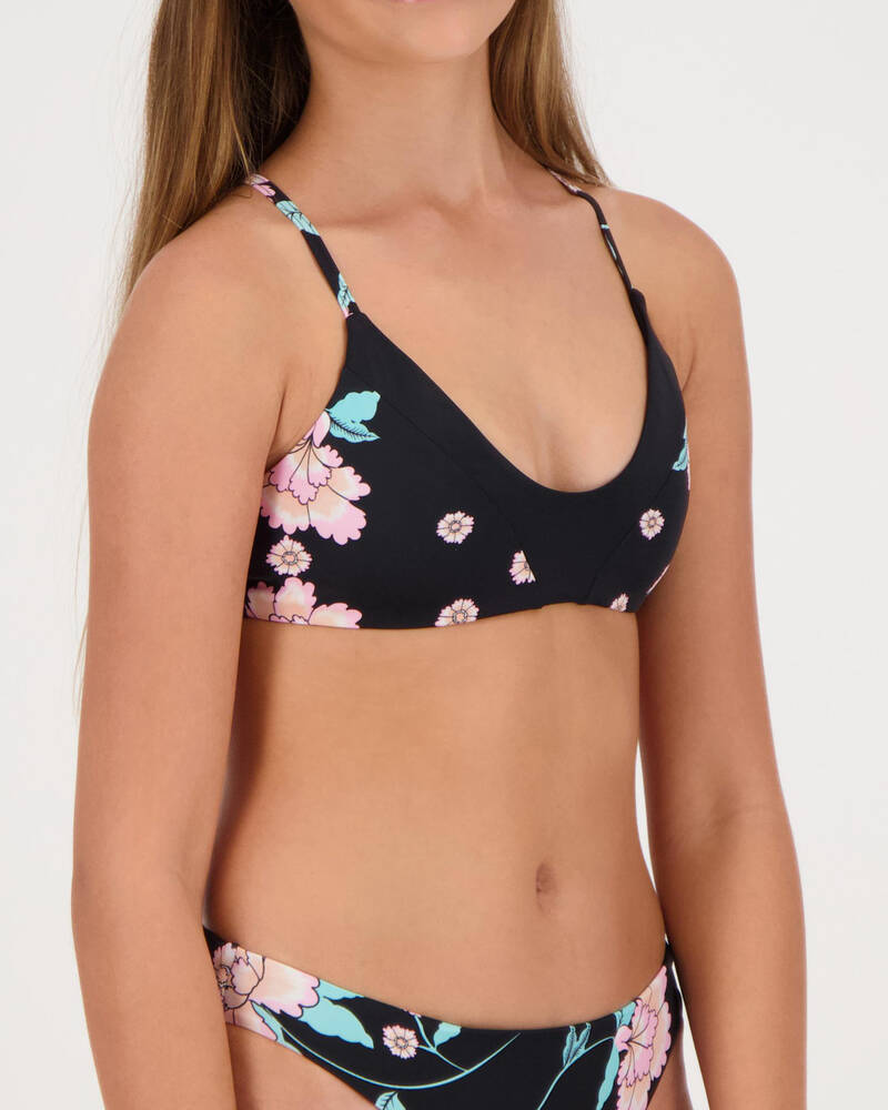 Roxy Girls' Love The Surf Bikini for Womens
