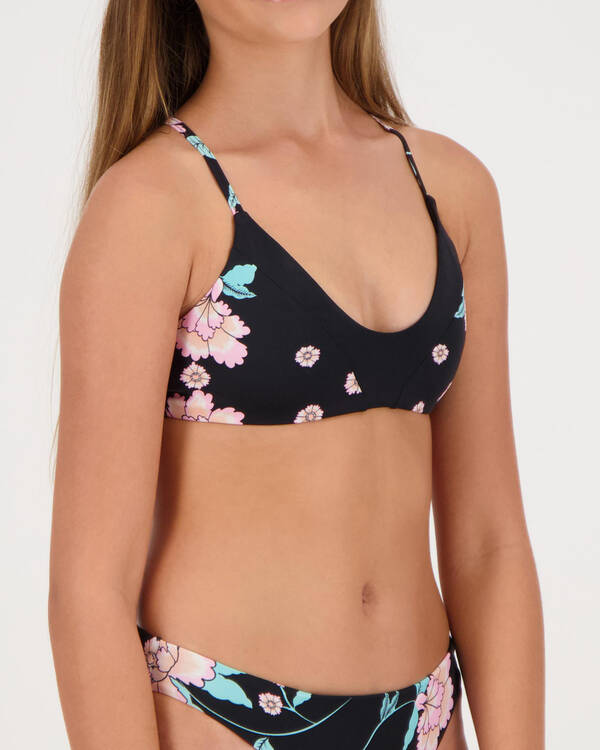 Roxy Girls' Love The Surf Bikini for Womens