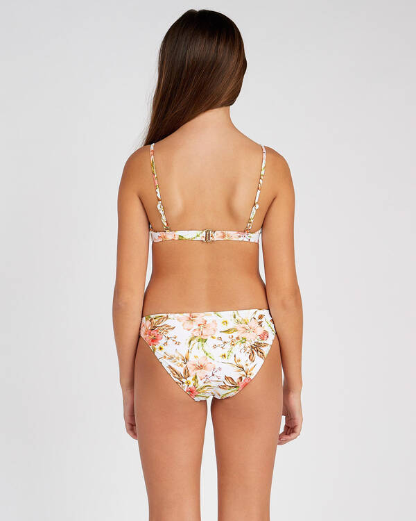 Kaiami Girls Coral Reef Bikini for Womens