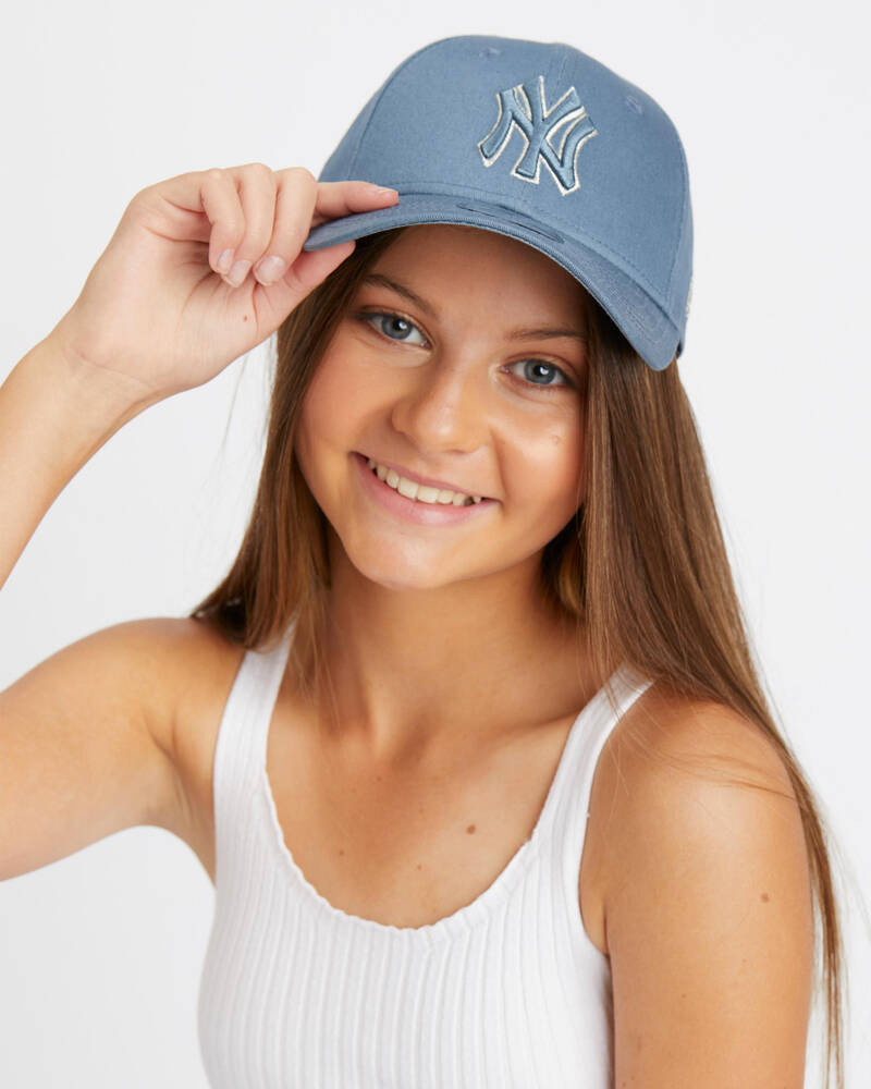 New Era Girls NY Yankees Cap for Womens