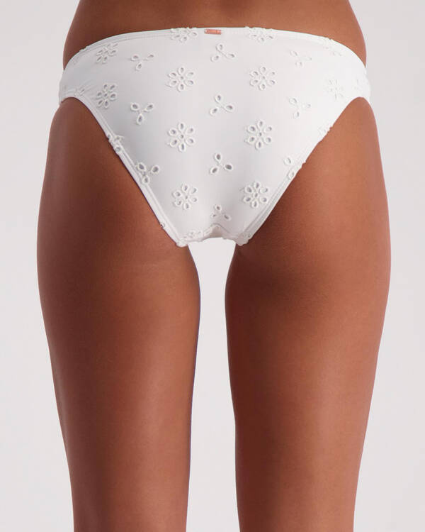 Topanga Bri Broderie Bikini Bottom for Womens