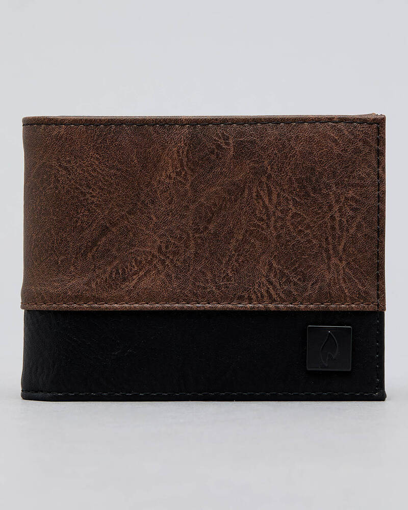 Lucid Ridge Wallet for Mens