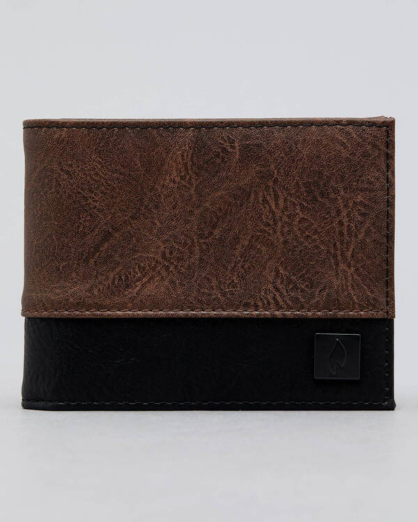Lucid Ridge Wallet for Mens