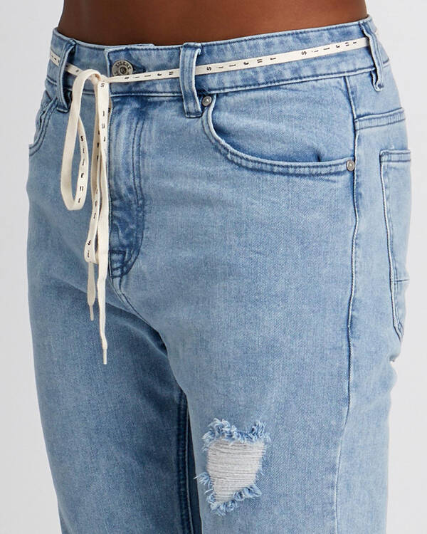 Silent Theory Shadow Jean for Mens