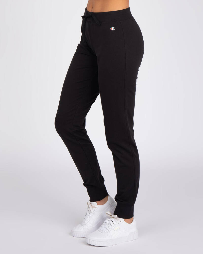 Champion Euro Champ Track Pants for Womens
