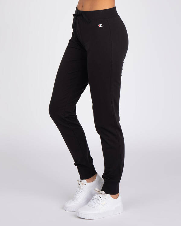 Champion Euro Champ Track Pants for Womens