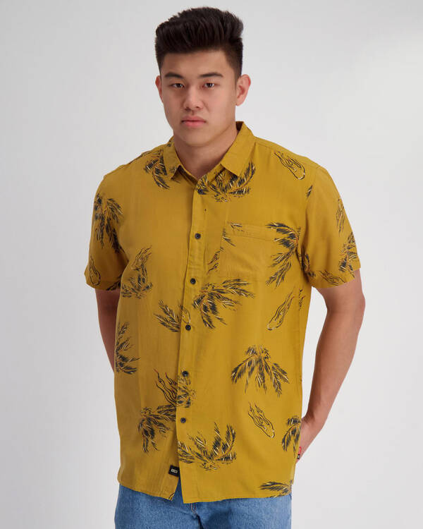 Globe Appleyard Howler Shirt for Mens