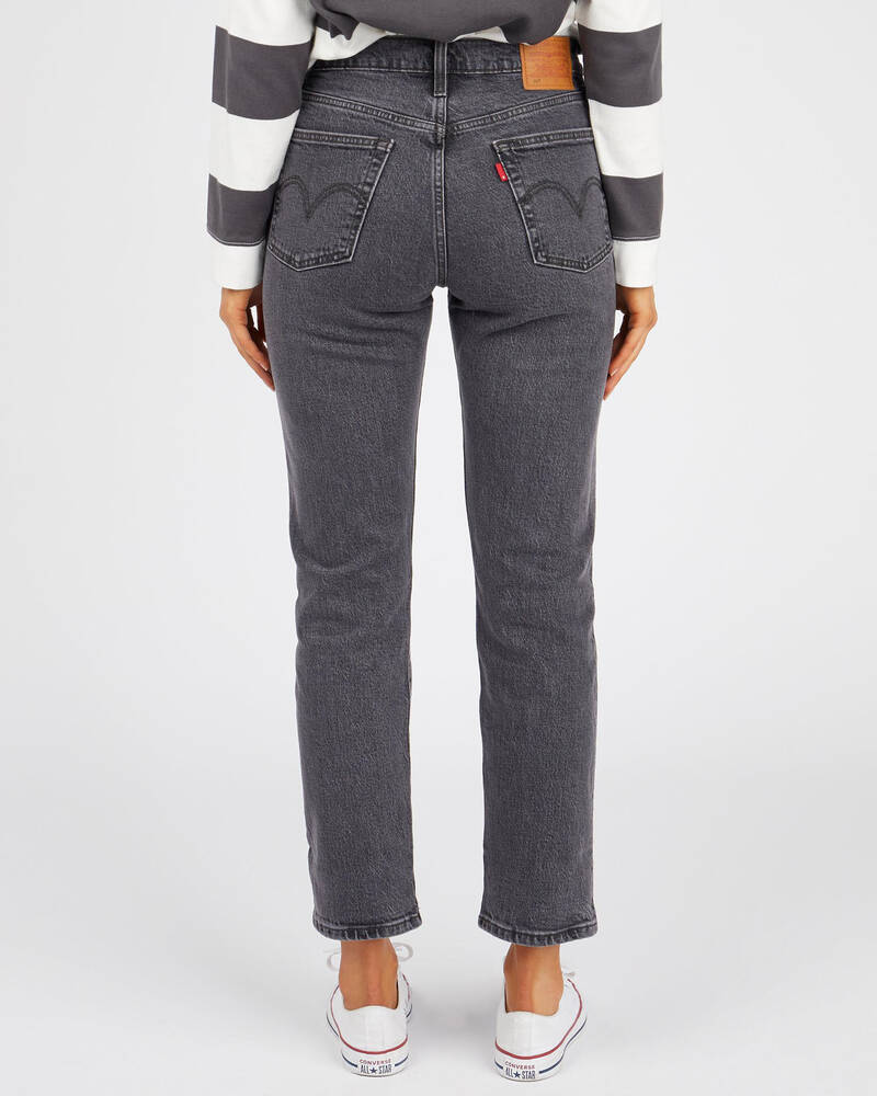 Levi's Crop Cabo Fade for Womens
