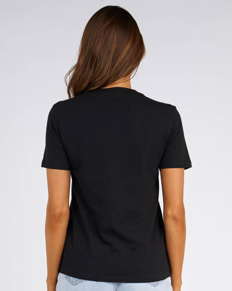 Adidas Trefoil T-Shirt for Womens
