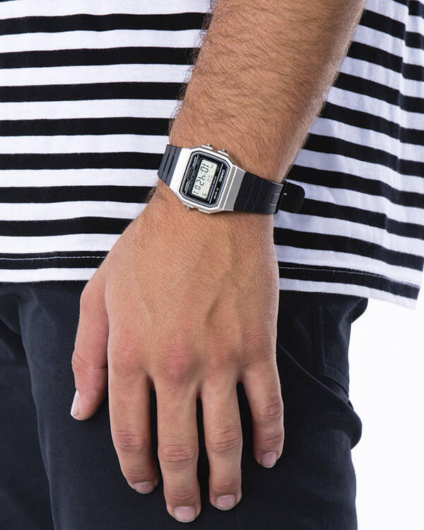 Casio F91WM-7A Watch for Mens
