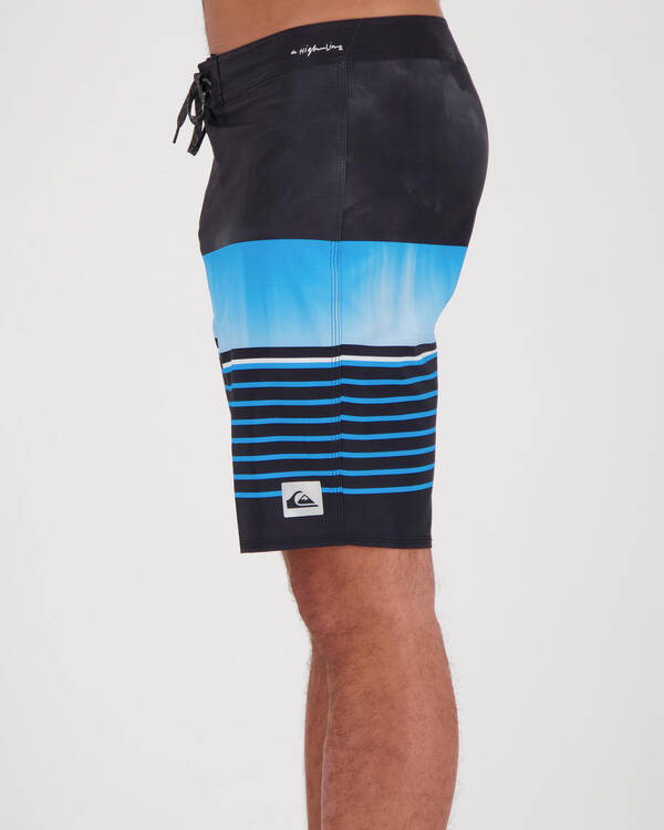 Quiksilver Highline Swell Vision Board Shorts for Mens
