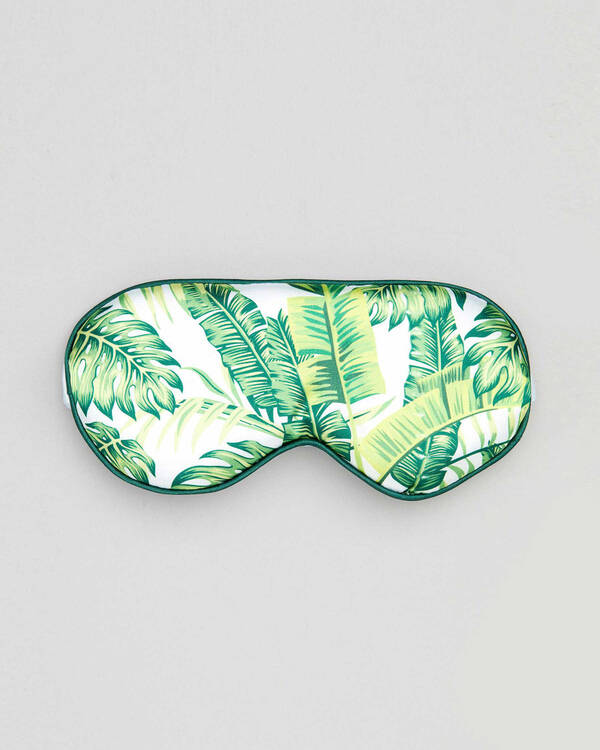 Mooloola Tropical Sleep Mask for Womens